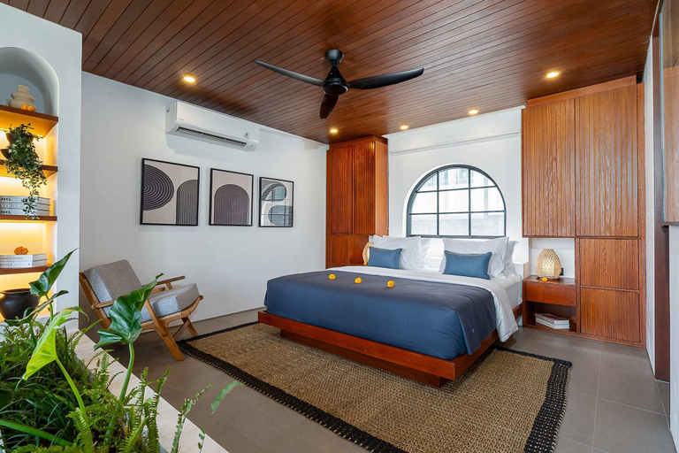 Room 2, Villa Sevu 7, Badung