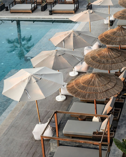 Pool 4, nobi boutique surf hotel, Agadir-Ida ou Tanane