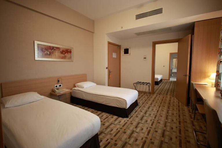 Bedroom 2, Orucoglu Oreko Hotel, Merkez