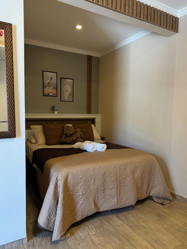 Bedroom 3, Hotel Estrela do Mar, Penha