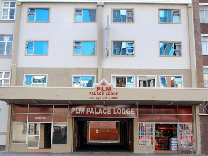 Front of property 3, PLM Palace Lodge, eThekwini