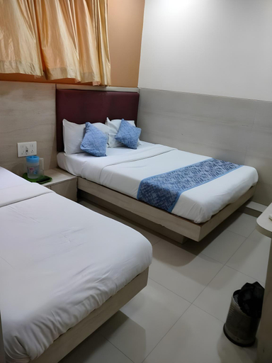 Bedroom 4, KF RESIDENCY, Mumbai Suburban