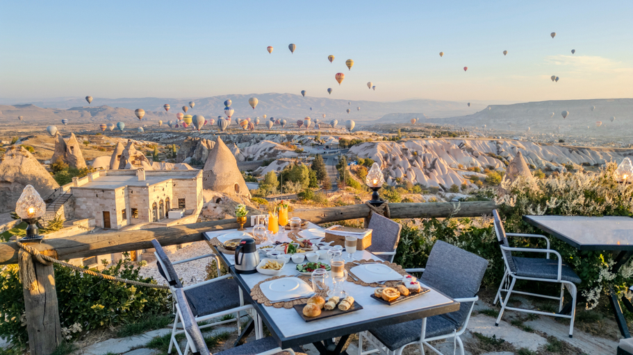 Food & Drinks 5, Eyes Of Cappadocia Cave Hotel, Nevşehir
