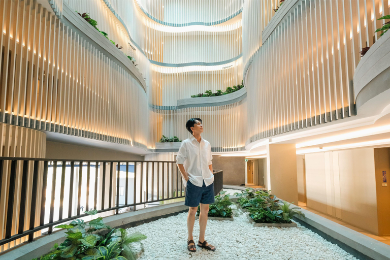 Public Area 4, Howard Johnson by Wyndham Bayphere Pattaya JC, Sattahip