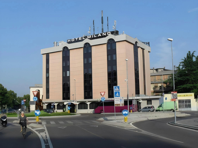 Exterior & Views 2, Sure Hotel By Best Western Milano, Padua