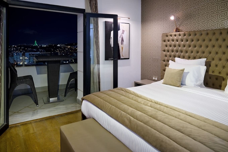 Room 4, Ralf Hotel - Downtown, Bouzareah