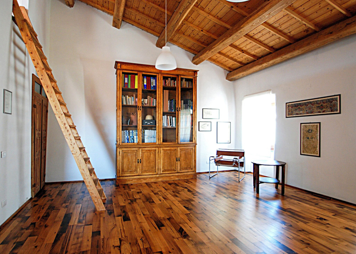Living area 2, Open space a due passi da Oristano e dal Sinis, Oristano