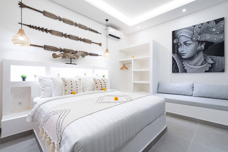Room 3, Villa Tiwi, Tabanan