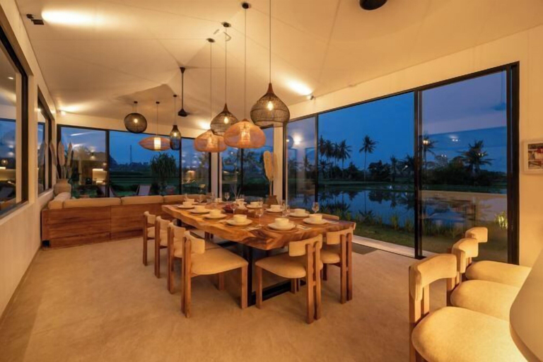 Dining 5, Villa La Pepite by BaliSuperHost, Gianyar