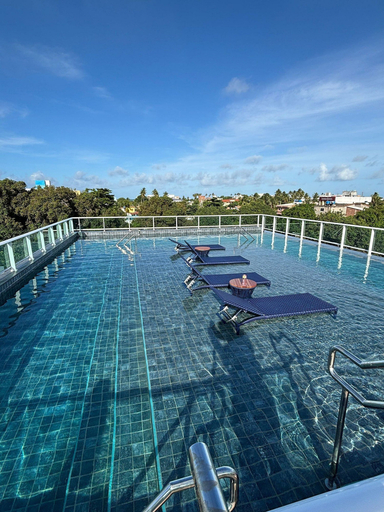 Pool 5, Flats Exclusivos no Centro de Porto., Ipojuca