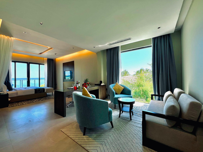 Room 5, Matemwe Sands Beach Resort, Kaskazini 'A'