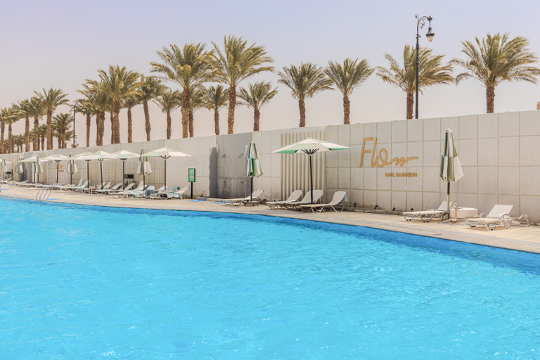 Sport & Beauty 2, Flow Spectrum Resort, Safaja