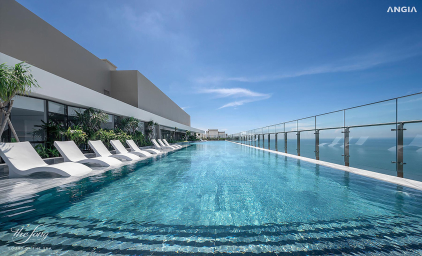 Sport & Beauty 2, THE SÓNG Apartment Vũng Tàu - ViVi Home, Vũng Tàu
