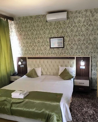 Bedroom 2, Ambiance Hotel Baku, Baku