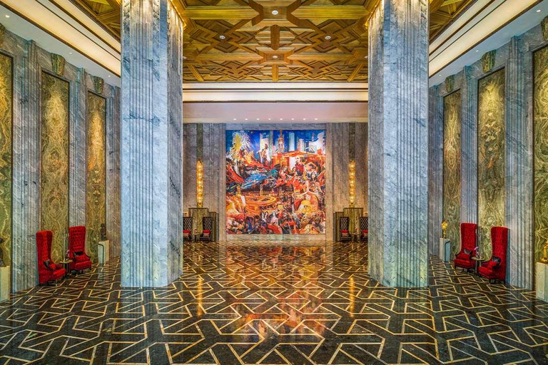 Public Area 2, The St Regis On The Bund Shanghai, Shanghai