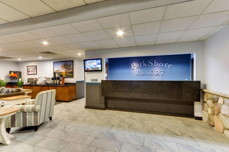 Public Area 2, ParkShore Resort, Grand Traverse