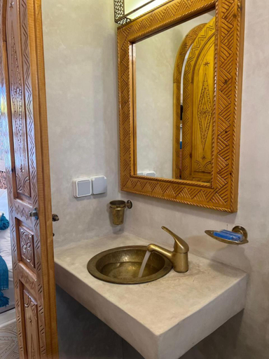 Bathroom 3, Riad DAR El HANIA, Essaouira