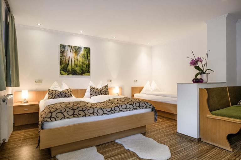 Bedroom 5, GRUBERS, Hotel Appartments Gastein, Sankt Johann im Pongau