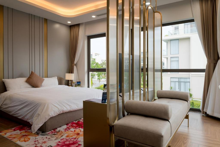 Ruby Tree Golf Villas Room Type - Ruby King Room