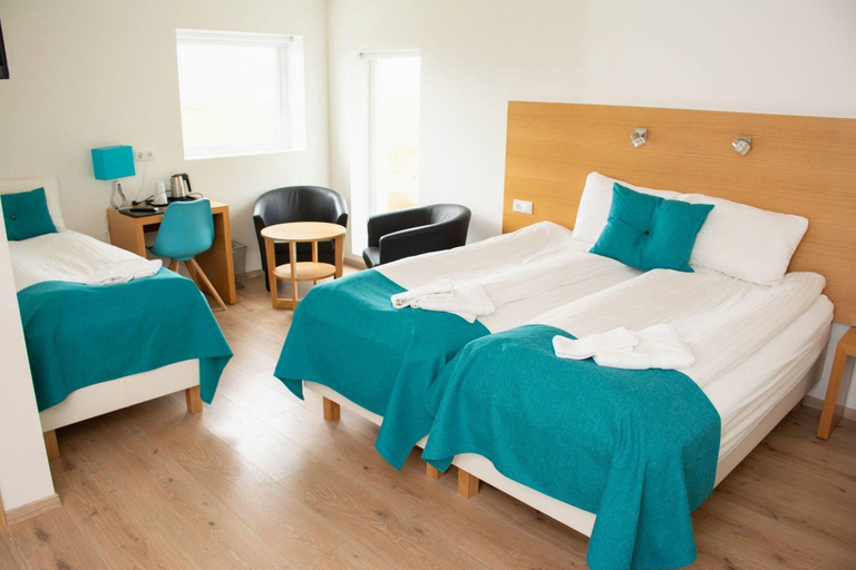 Bedroom, Glacier World - Hoffell Guesthouse, Sveitarfélagið Hornafjörður