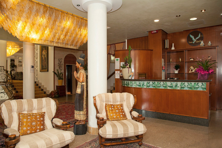 Public Area 2, Hotel Elpiro, Venezia