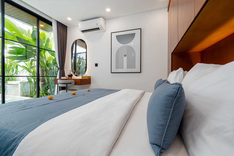 Room 2, Villa Sevu 8, Badung