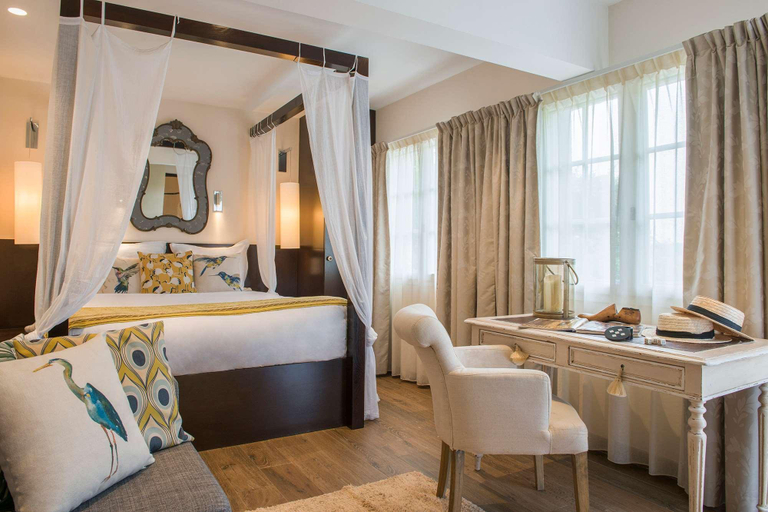 Bedroom 3, Domaine de Bellevue - Restaurant & Spa, Seine-et-Marne