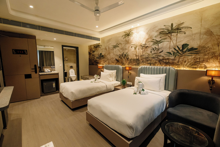 Room 2, Pride Premier Alwar, Sariska, Alwar