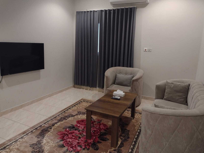 In-room dining, Bussmaa swet, Riyadh