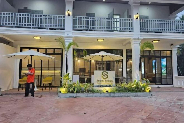 Exterior & Views 2, SINH CHALERN HOTEL, Luang Prabang