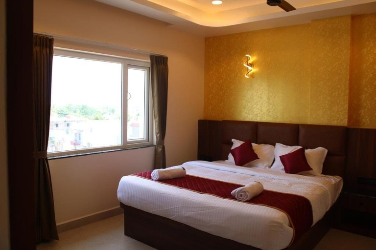 Room 3, APS Residency, Tiruvannamalai