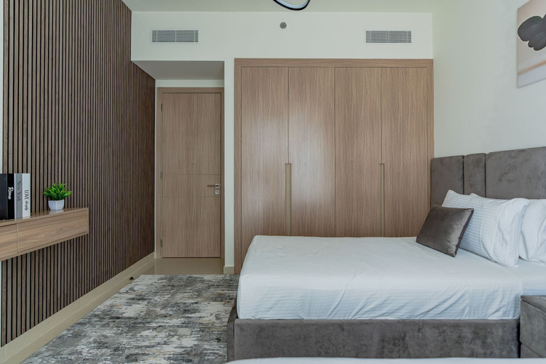 Bathroom amenities 5, Sophisticated Interior near Hayat Beach, Ras Al Khaimah