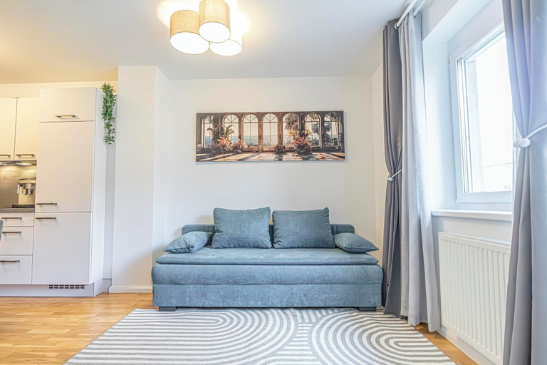Exterior, Cozy 1BR 1LR Apartment Balcony City, Wien