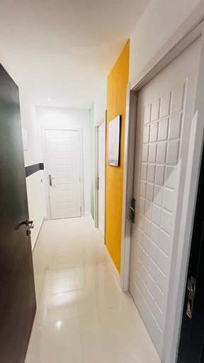 Living area 2, Epic Partition Room in Barsha Near Metro, Dubai