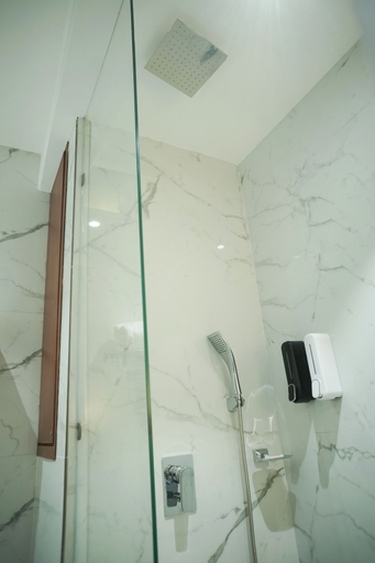 Bathroom 2, Hotel Pacific Primee, Sahibzada Ajit Singh Nagar