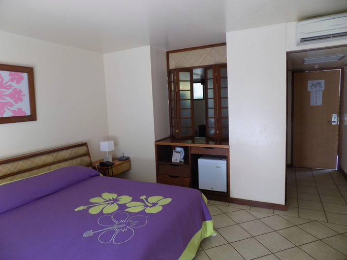 Bedroom 5, Maitai Polynesia Bora Bora, Bora Bora