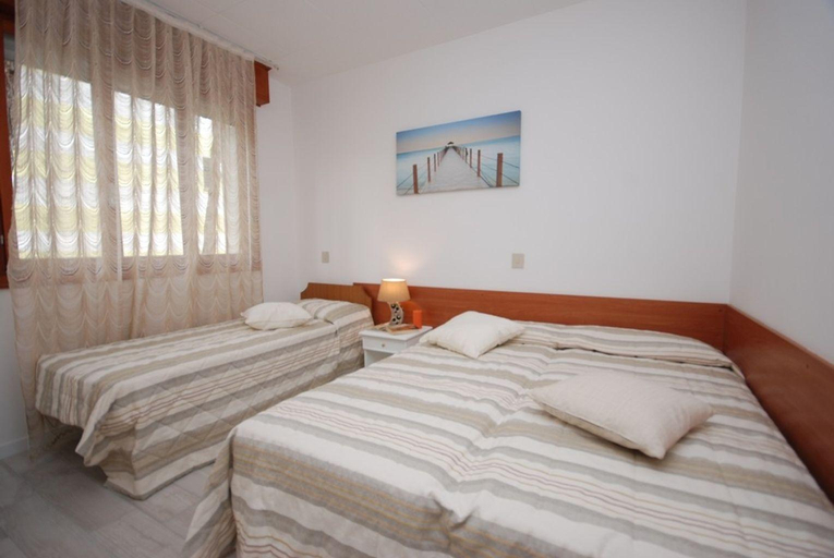 Bedroom 3, Lignano Pineta near Beach, Udine