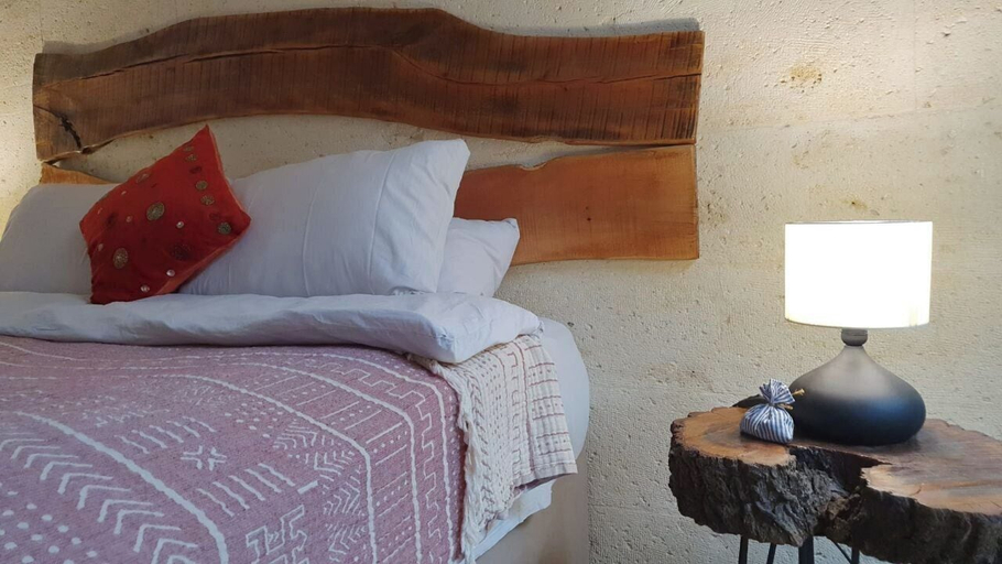 Bedroom 3, Cappadocia Deep Cave House, Ürgüp
