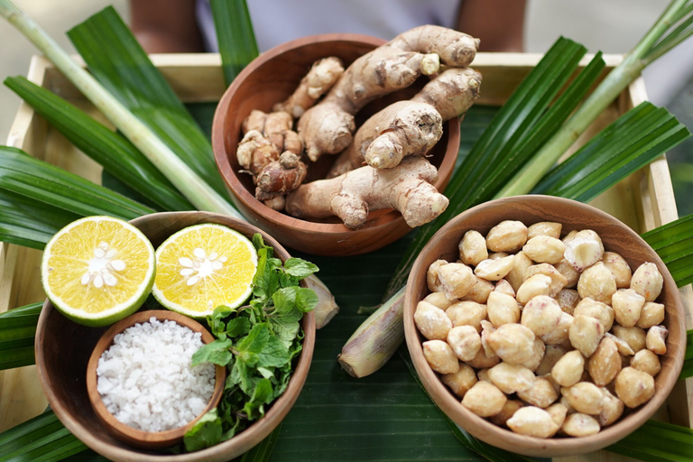 Spa 5, The Jungle Pots, Gianyar