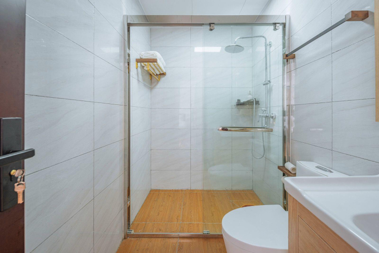 Bathroom 3, Floral Hotel·Yunshang Hot Spring Hotel, Nanjing