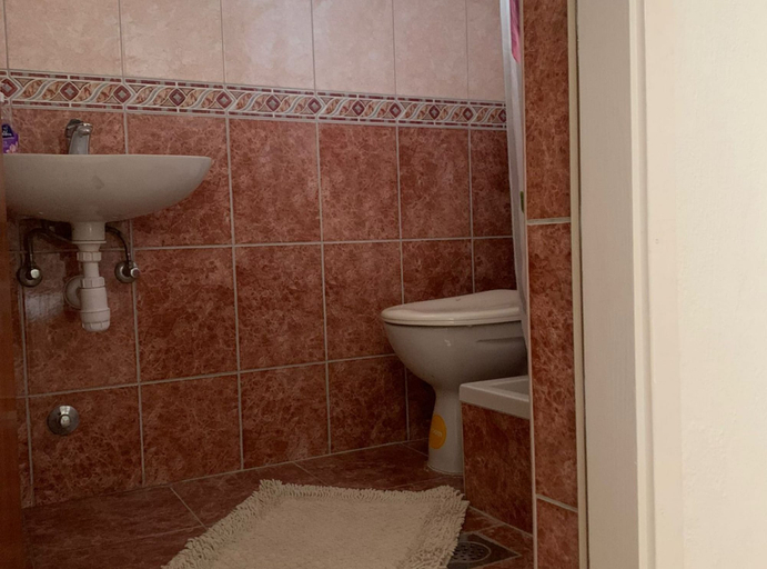 Bathroom 3, Apartments Adriana, Gradac
