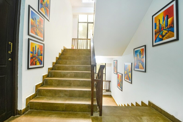 Public Area 2, FabHotel Holiday Suites - Nr. Benaulim Beach, South Goa