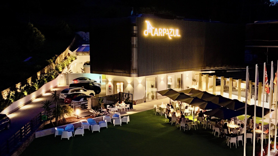 Food & Drinks 5, Harpazul Apartments, Pontevedra