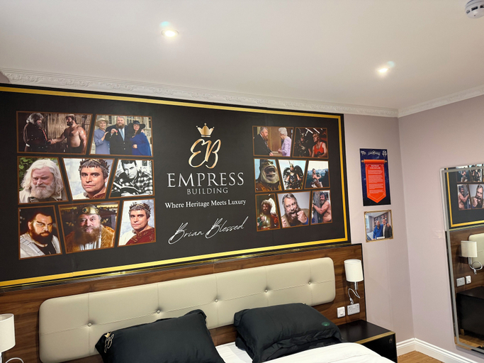 Room 3, Empress Building, Doncaster