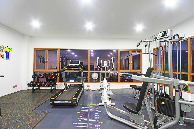 Gym, Chez Judy Resort, Panglao