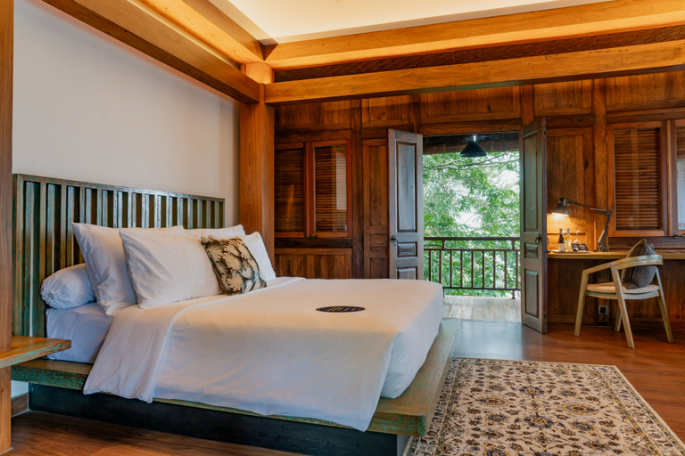 Bedroom 2, Tira Vilagna Suite & Spa, Bangli