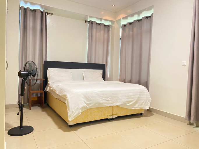 Room 4, KIGALI QUEENS HOME AND APRTMENTS, Gasabo