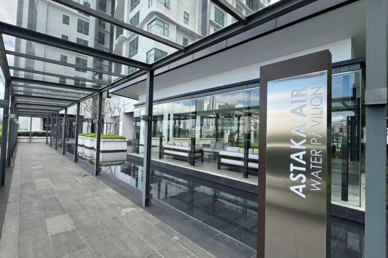 Property amenity 4, D'Rapport Residences, KLCC, Kuala Lumpur