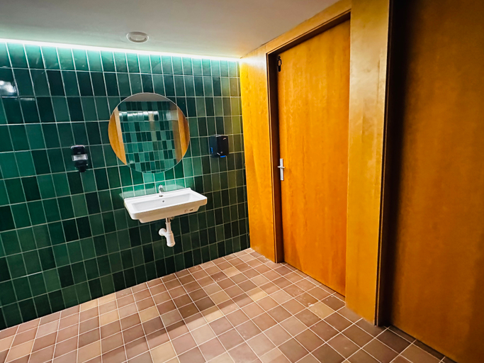 Bathroom 5, Hotel Sunclub Calavinya (Adults Recommended), Tarragona