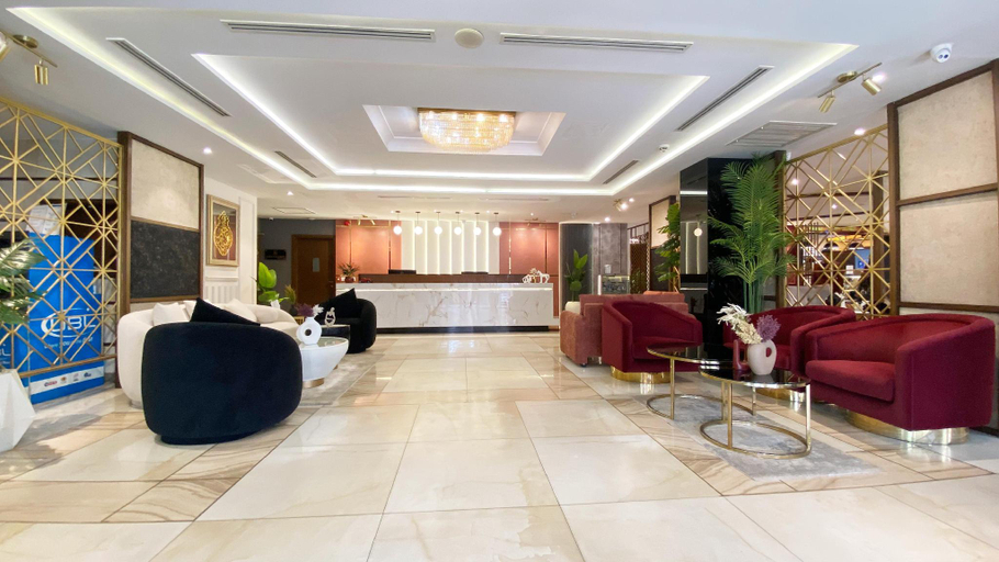 Public Area 4, Best Western Plus Grand Hotel Multan, Multan